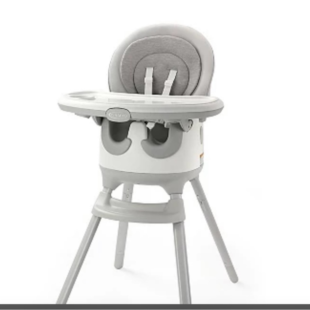 Graco floor to table convertible high chair
